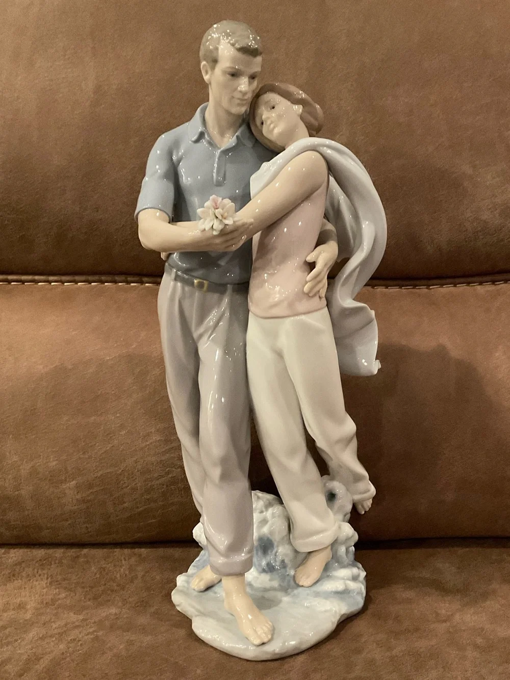 Lladró You're Everything to Me Figurine